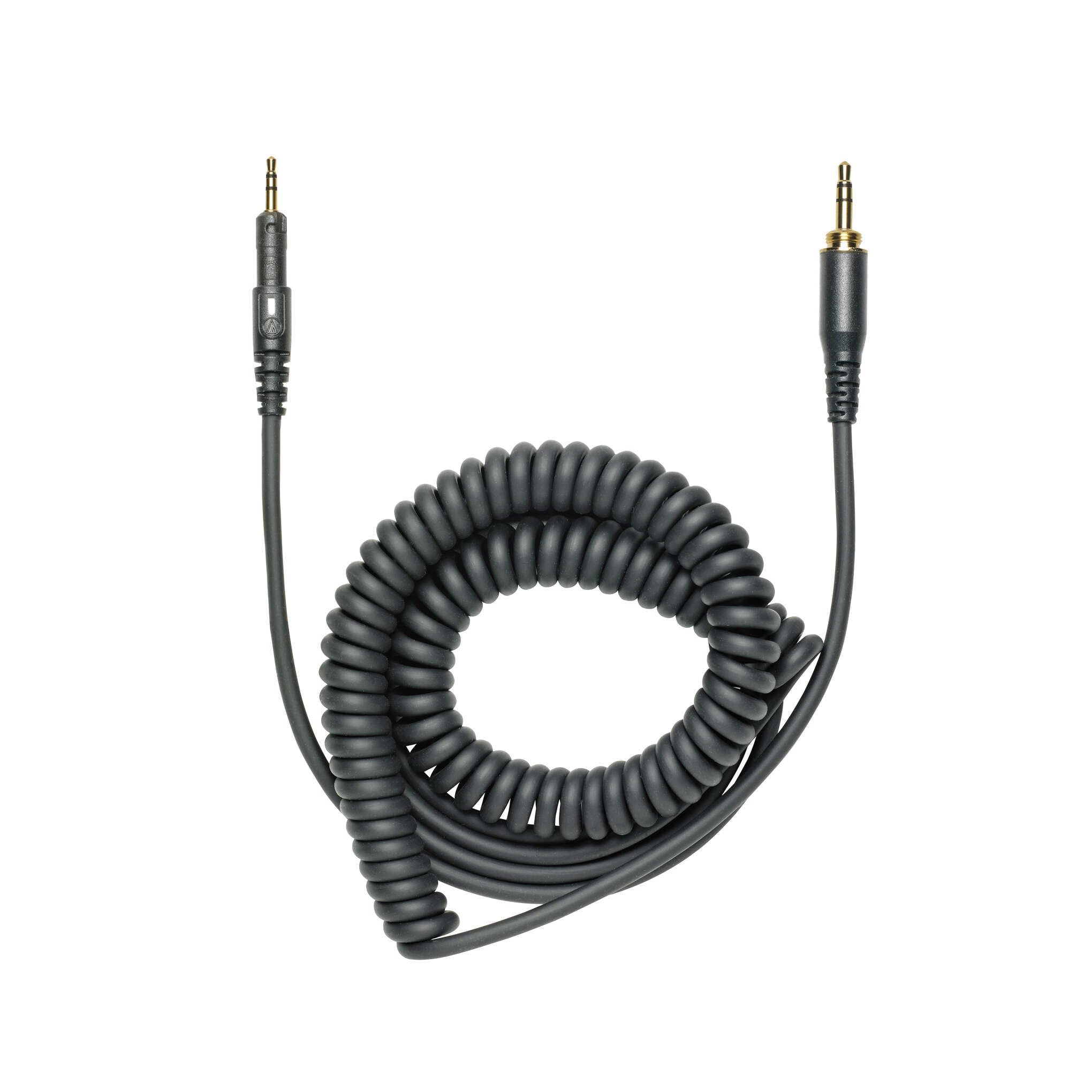 Audio-Technica ATH-M60XA Professional Closed-Back Studio Headphones with High-Quality Sound for Music Production, Recording & DJing - Perfect for Home Studios, Podcasting & Audio Monitoring