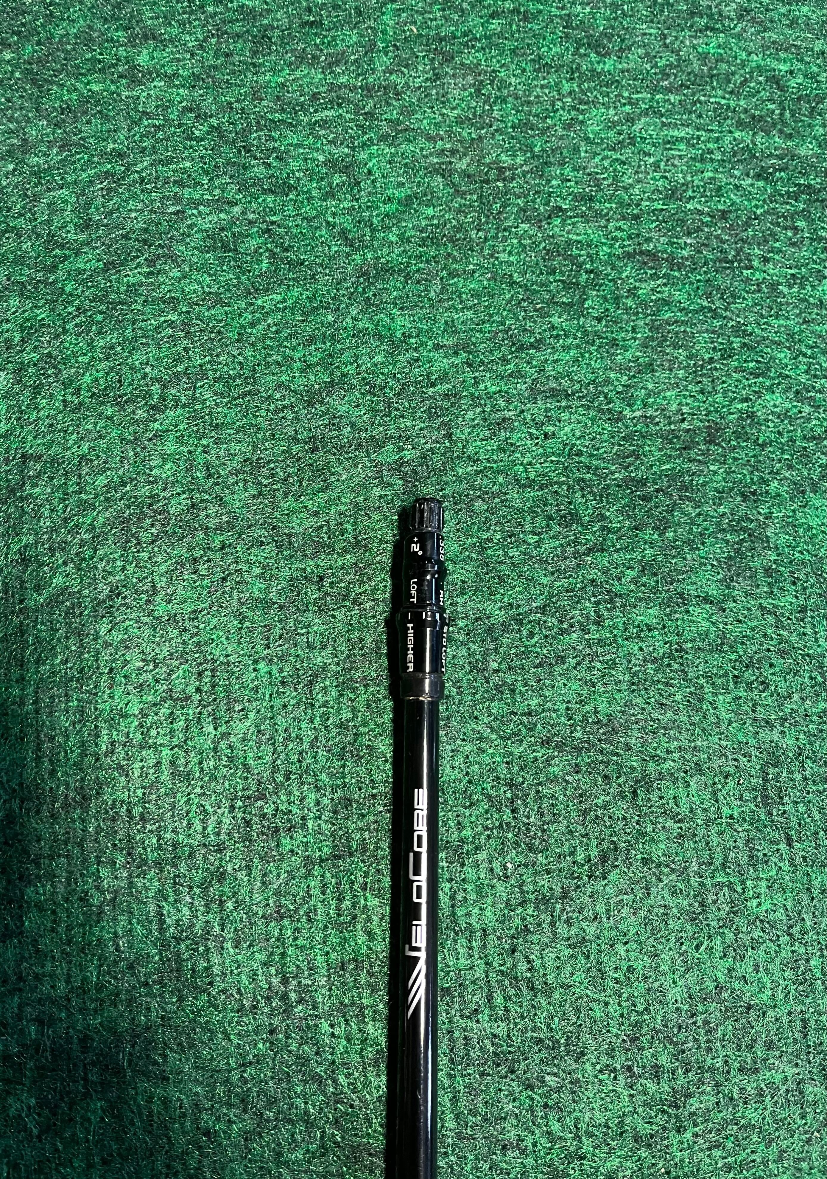 Fujikura Ventus Velocore Blue Wood Shaft - Extra Stiff Flex 43.5