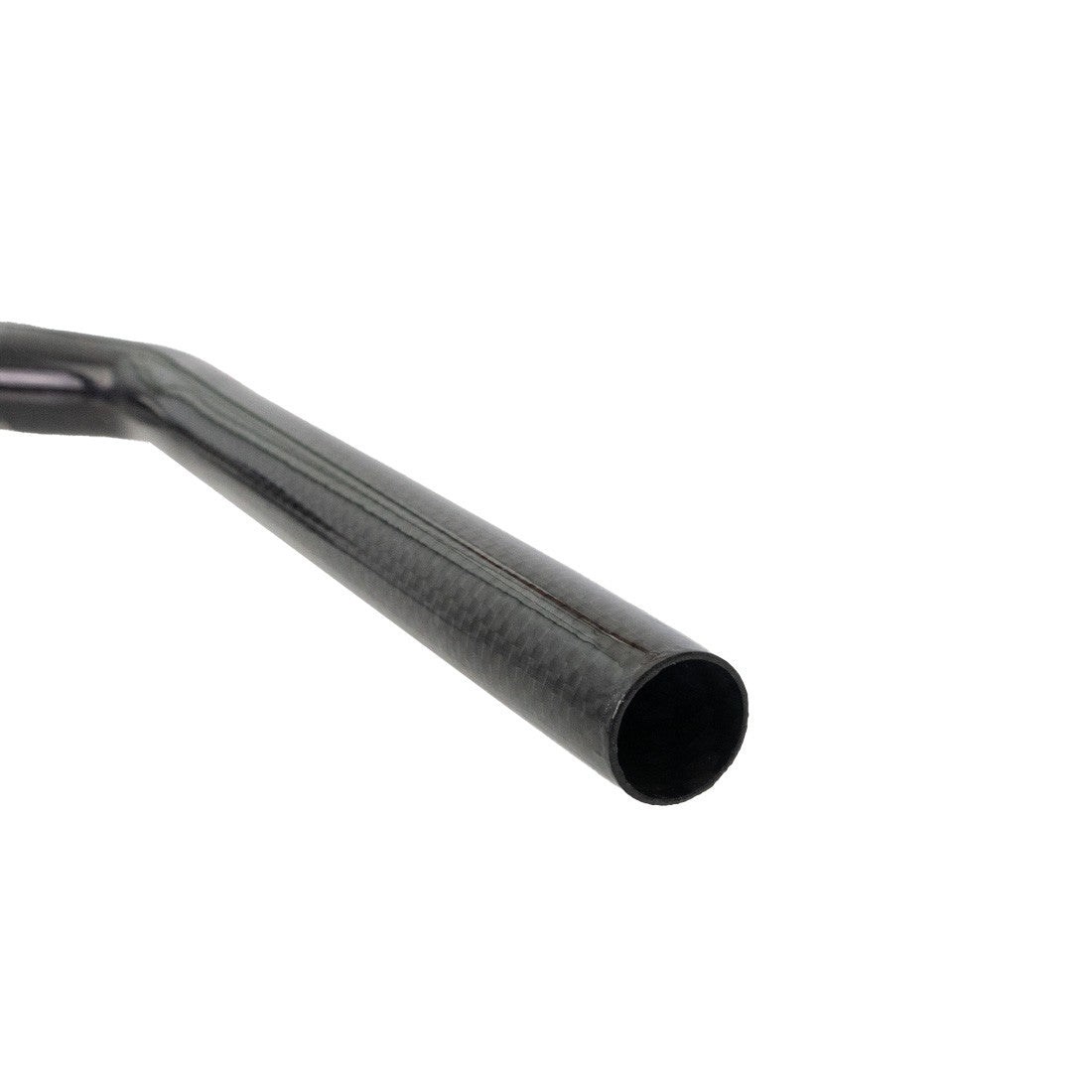Premium PWP V Carbon Fiber Angled Gooseneck - Lightweight & Durable Phone/Camera Mount for Vlogging, Live Streaming & Content Creation