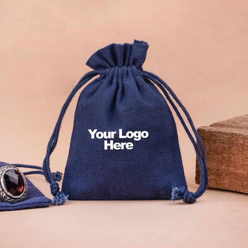 Premium Soft Armor Pouches - 100% Strength & Comfort in Navy Blue | Ideal for Travel, Gym & Everyday Essentials Storage