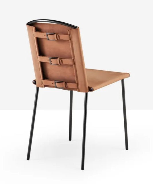 Midj REM S M CU Chair - Modern Ergonomic Office Chair for Home & Workspace - Perfect for Gaming, Studying, and Remote Work