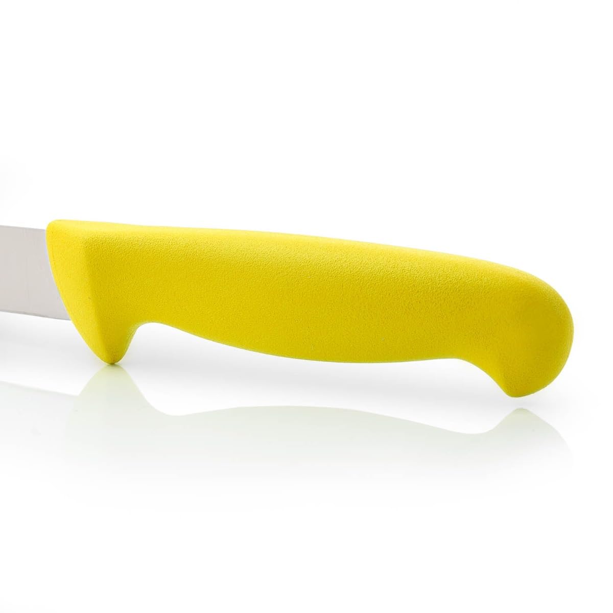 Arcos Fillet Knife 7 Inch - Professional Nitrum Stainless Steel Blade with Ergonomic Polypropylene Handle - Perfect for Filleting Meat, Fish & Steak Cutting - Heavy-Duty Kitchen Knife for Chefs & Home Cooking - Series 2900 in Yellow