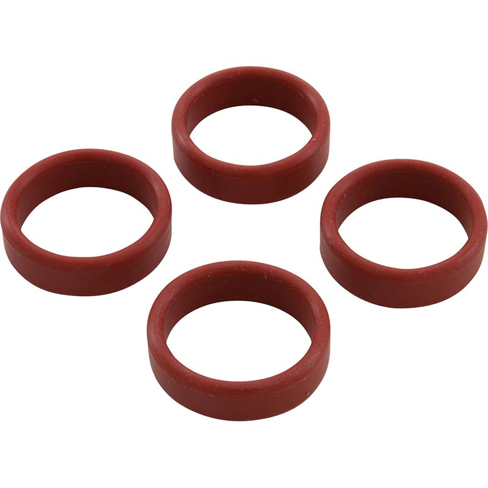Hydro Quip 48-0041A-K Replacement Gasket Kit for Watkins Double Barrel Pool Heater - Compatible with Spa & Hot Tub Heating Systems - Durable Seal Repair Solution for Leak Prevention