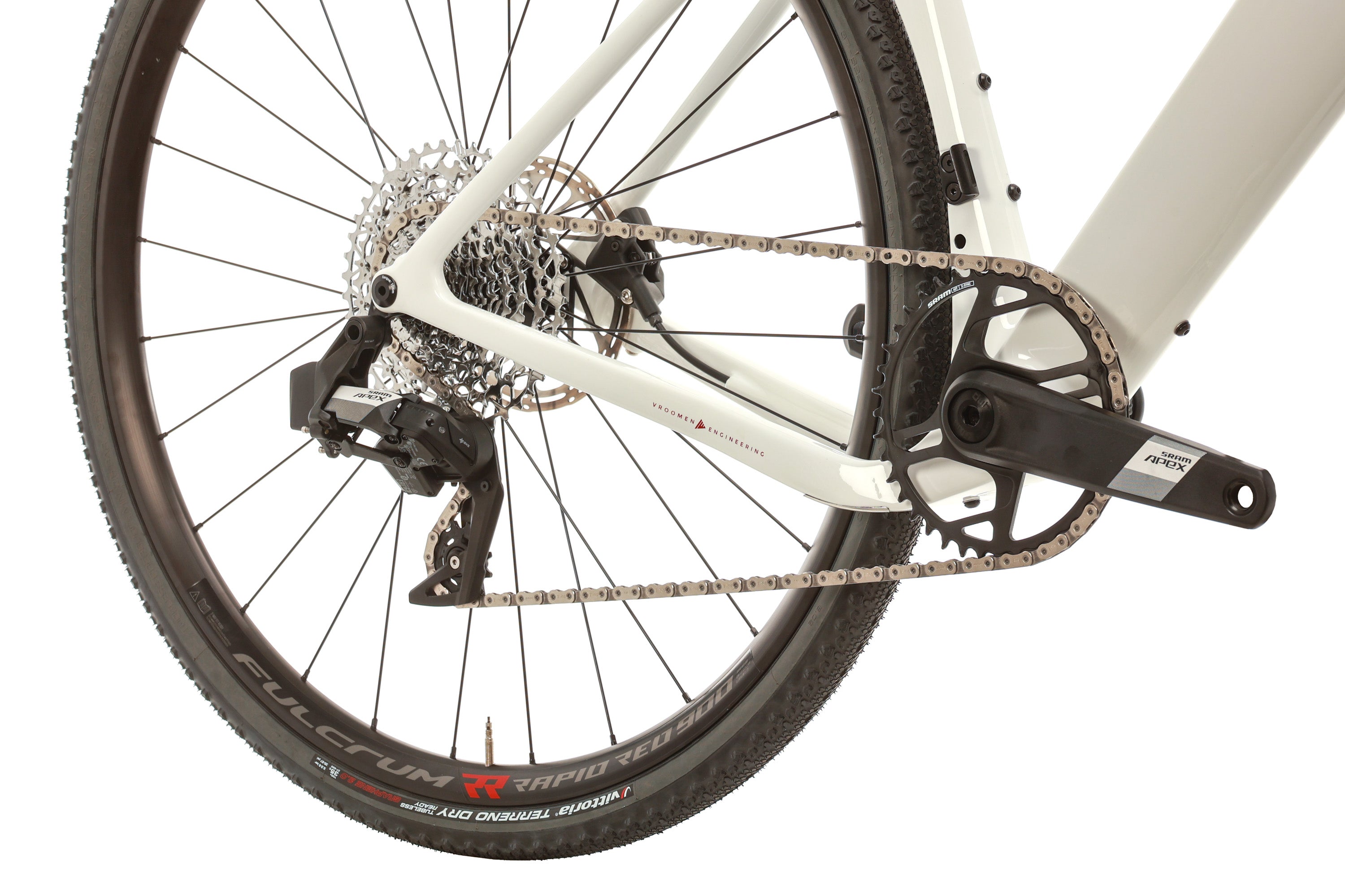 3T Exploro RaceMax Apex XPLR AXS 1x12 Gravel Bike 2023 - 58cm Carbon Frame, 12-Speed Drivetrain | Perfect for Adventure Racing, Bikepacking & Off-Road Cycling