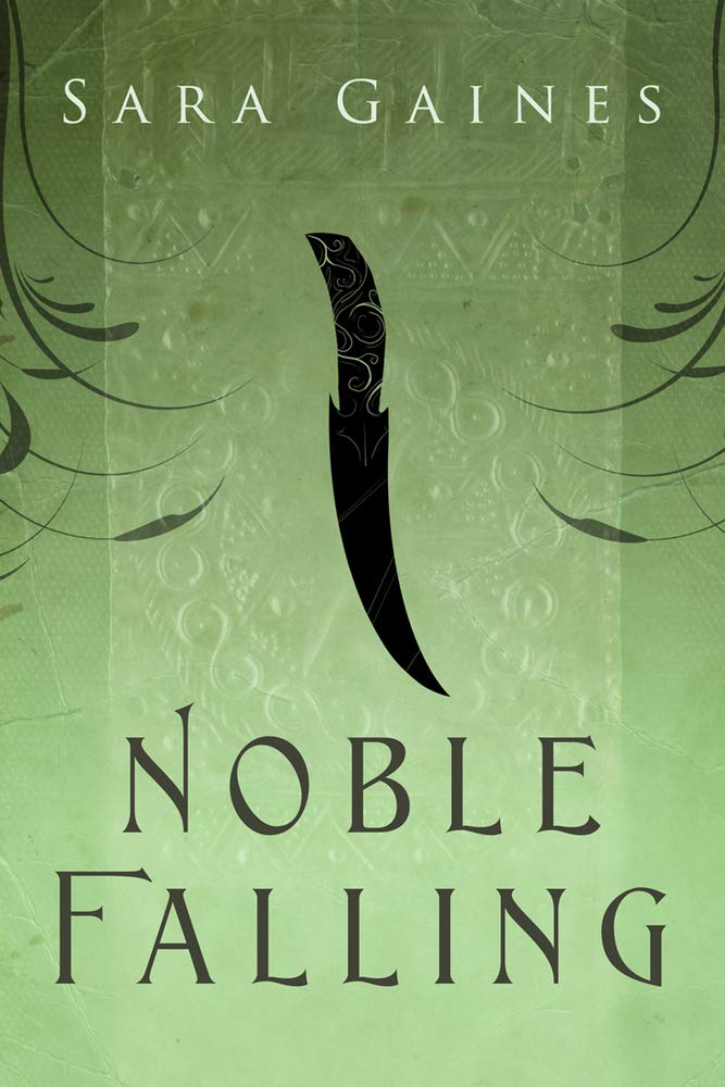 Noble Falling (Book 1) - The Halvarian Ruin Series | Epic Fantasy Adventure Novel for Adults | Perfect for Fantasy Book Lovers & Late-Night Reading