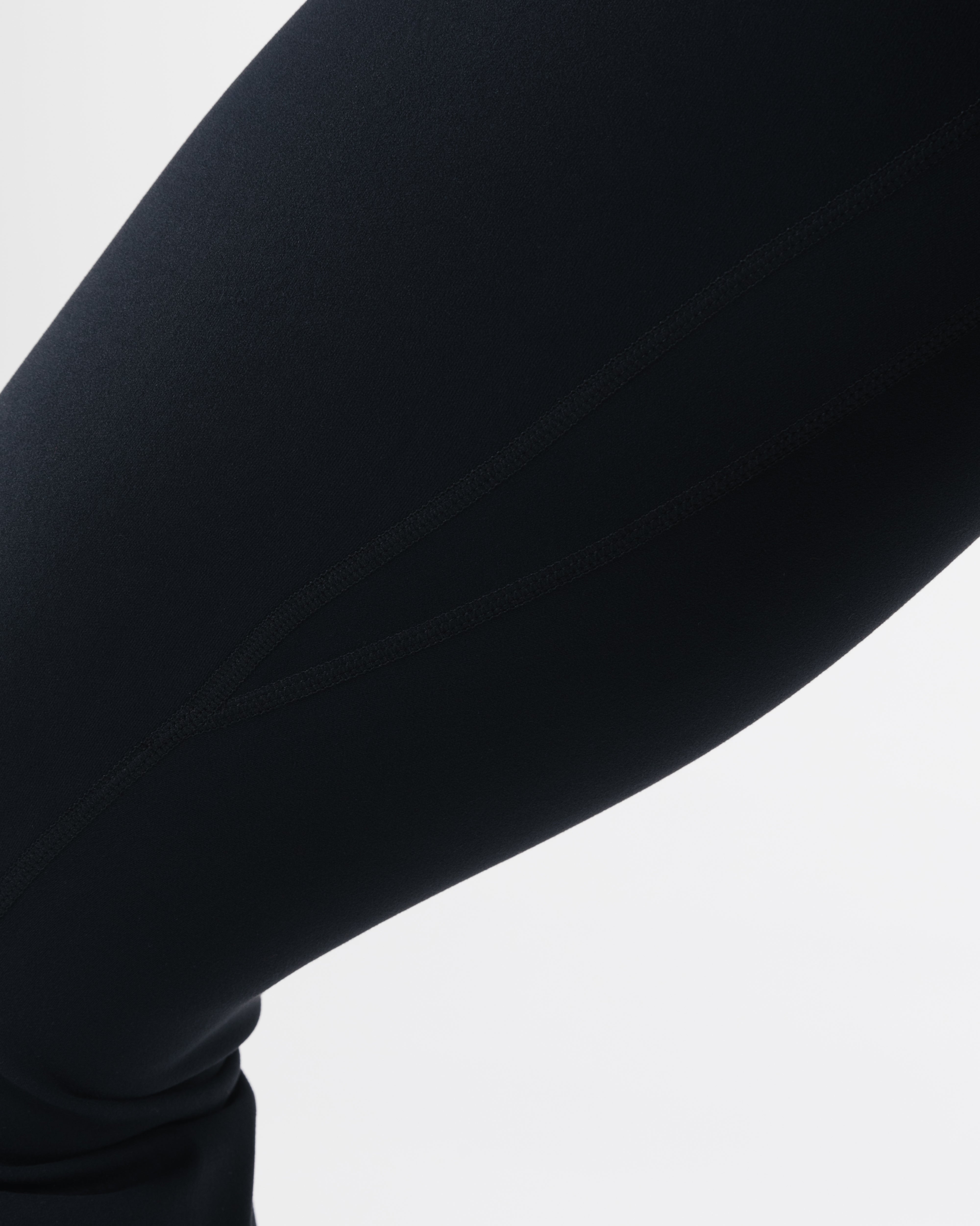 Everyday Core Flared Pants for Women - High Waist Stretchy Black Yoga Pants | Comfortable Workout, Lounge & Casual Wear