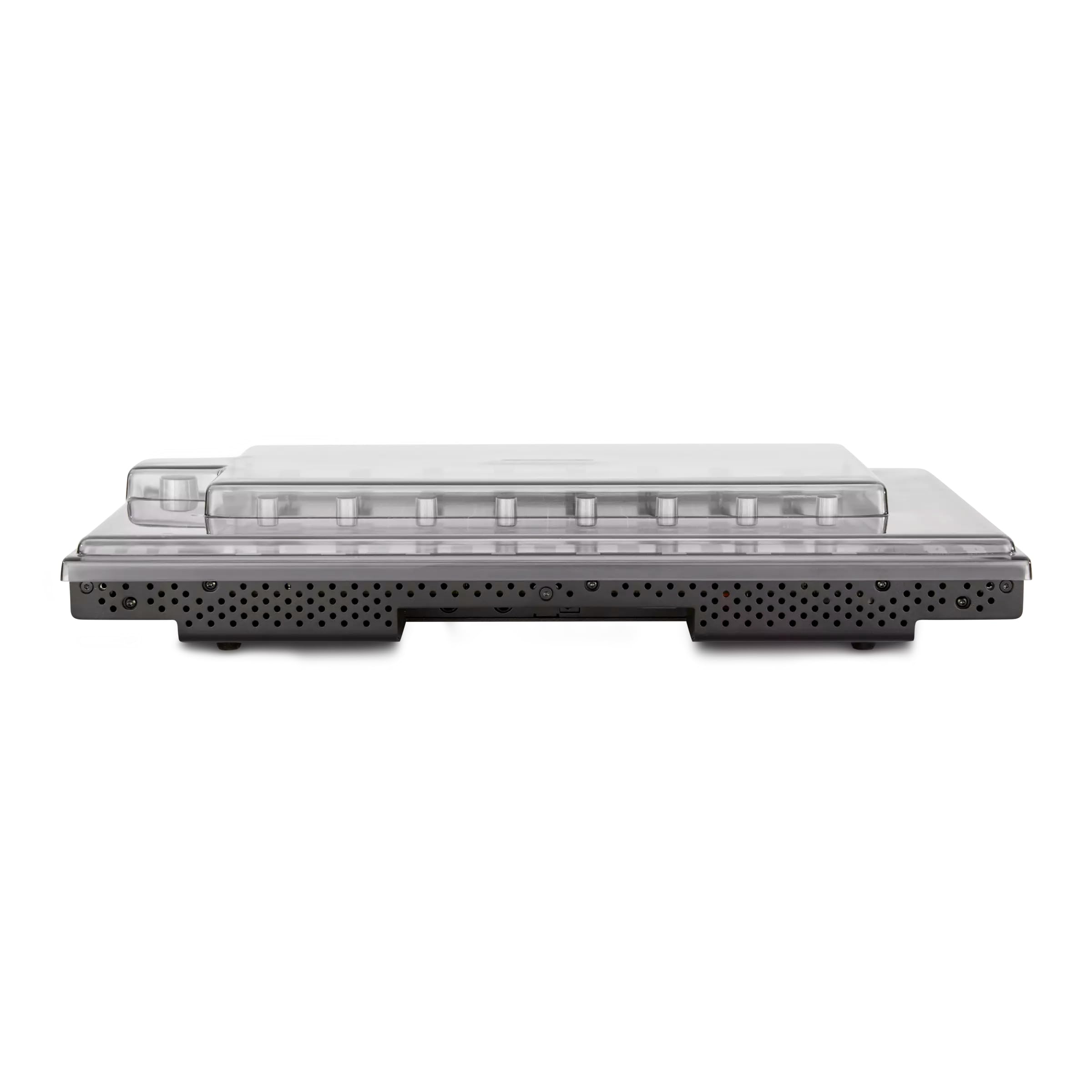 Decksaver Solid State Logic UF8 Keyboard Dust Cover - Protective Shield for SSL UF8 MIDI Controller (DS-PC-SSLUF8) | Ideal for Studio, Live Performance & Travel Protection