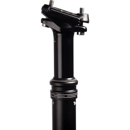 Lightweight Dropper Seatpost for Mountain Bikes - 30.9mm Diameter, No Lever Included | Perfect for Trail Riding & Downhill Cycling