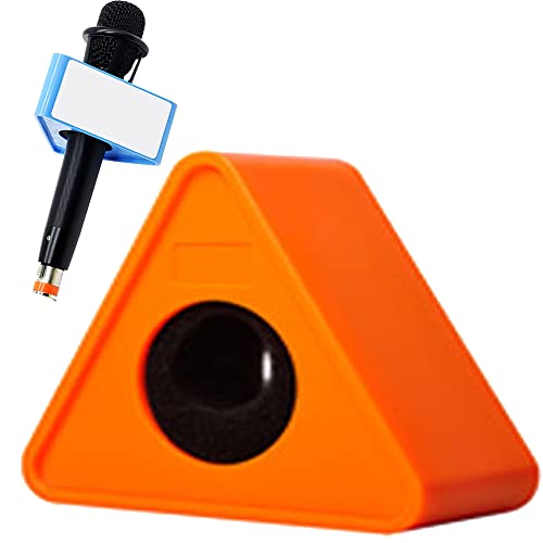 orange triangle