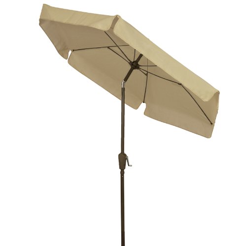 Beige with Champagne Bronze Pole