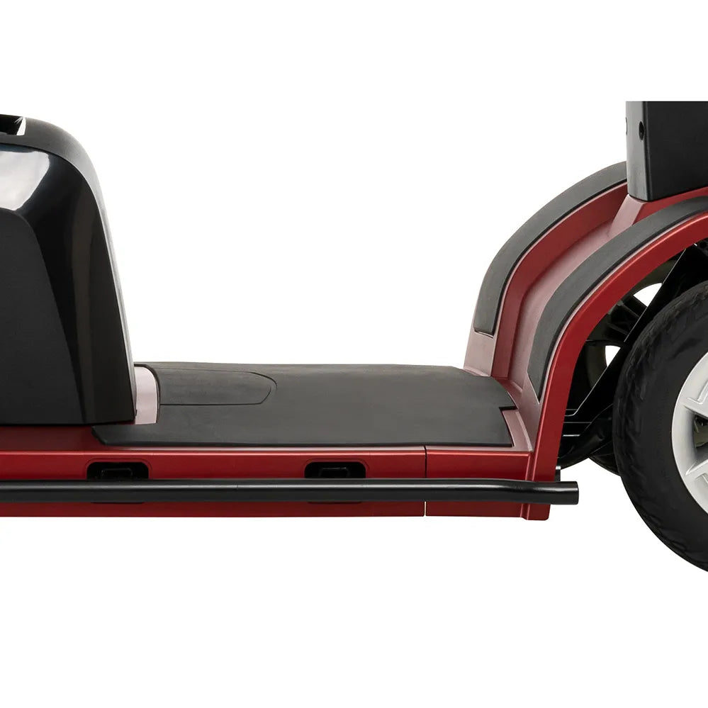 Maxima SC941 4-Wheel Mobility Scooter - Lightweight & Portable for Seniors & Adults - Perfect for Indoor & Outdoor Use, Shopping, Travel & Daily Commuting