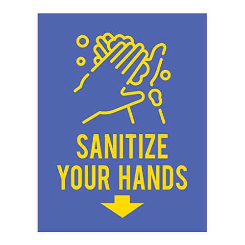 Sanitize Your Hands