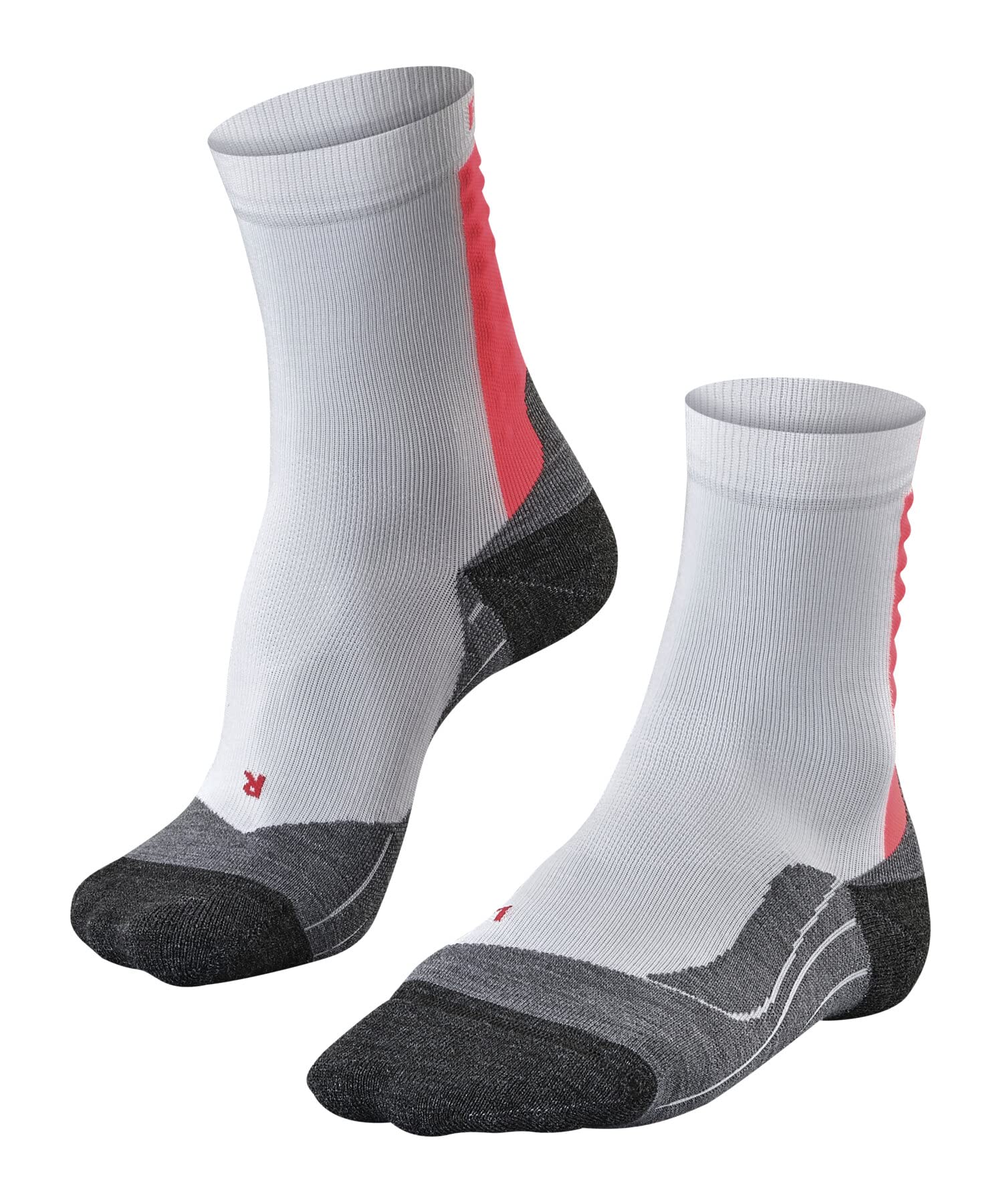 FALKE Women's Achilles Tendon Relief Athletic Socks for Running & Sports - 1 Pair of Cushioned Support Socks for Heel Pain & Comfort During Workouts