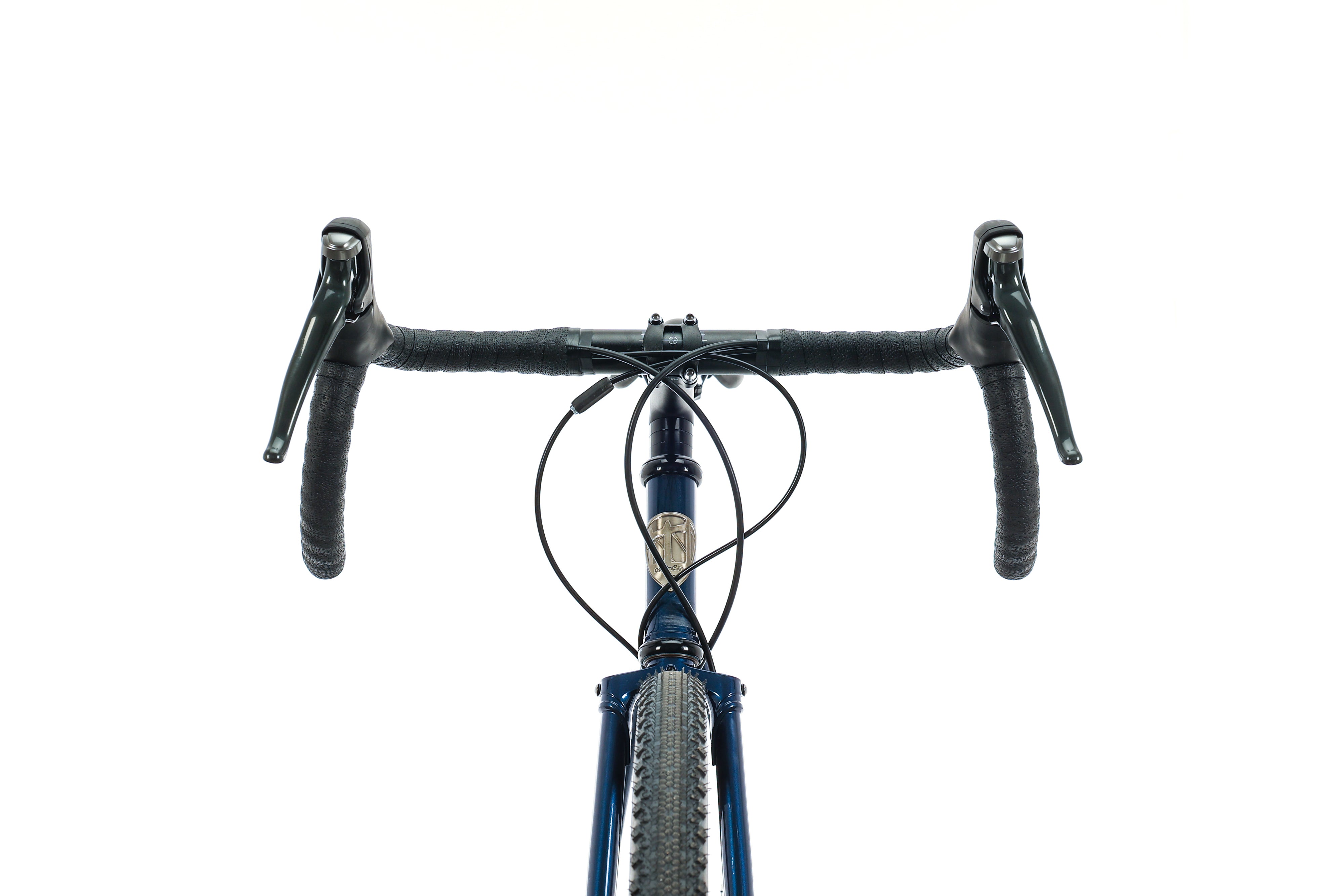 2021 All-City Space Horse Tiagra Gravel Bike - 52cm Adventure & Commuting Road Bike for Men & Women - Perfect for Off-Road Trails, City Riding & Long-Distance Touring