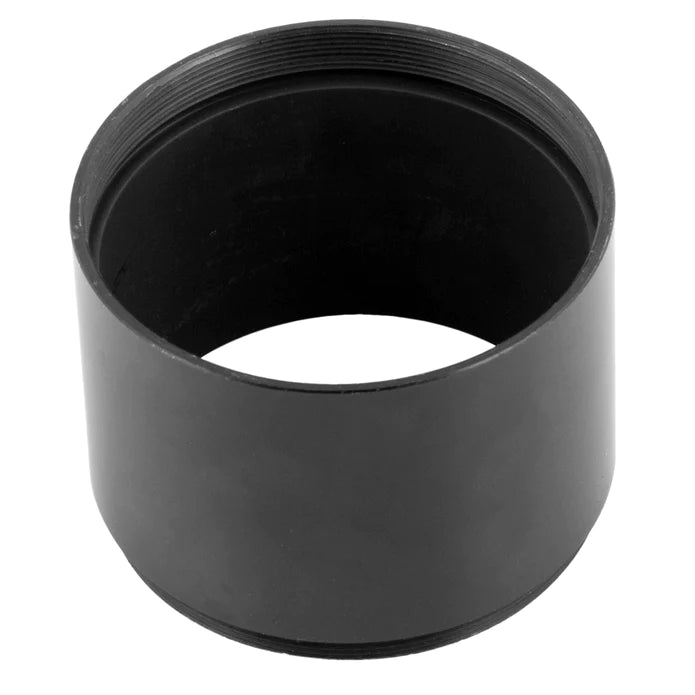Rack and Pinion 2 Focuser Extension Tubes for Telescopes - Astronomy Accessories for Enhanced Stargazing and Astrophotography