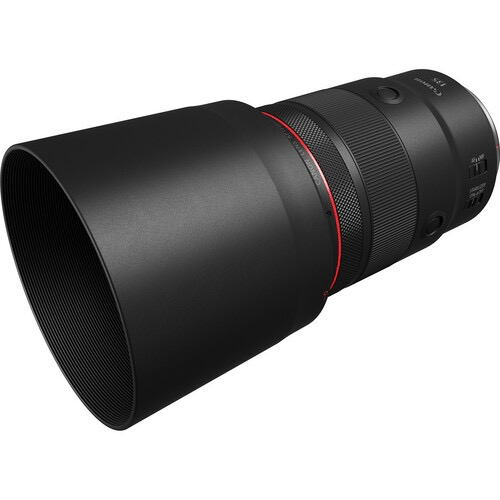 Canon RF 135mm f/1.8 L IS USM Lens - Professional Portrait & Wedding Photography Lens for Canon Mirrorless Cameras - Perfect for Low Light, Bokeh Effects & Studio Shoots