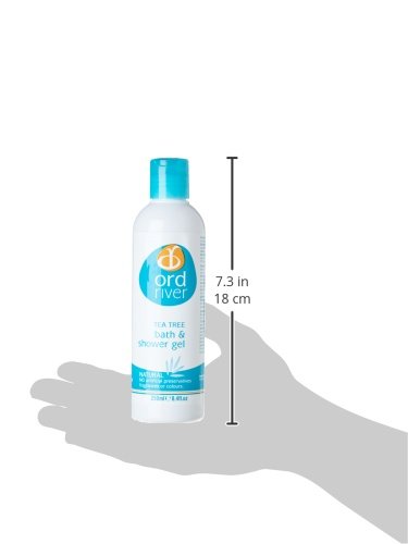 Refreshing Bath & Shower Gel 250ml - Moisturizing Body Wash for Soft Skin | Perfect for Daily Shower & Relaxing Bath Time
