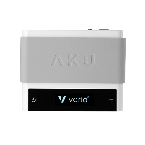 Varia AKU Mini Scale - Digital Pocket Scale for Jewelry, Gold, Herbs, and Small Items | Portable & Precise 0.1g to 500g | Perfect for Home, Kitchen, Travel, and Business Use