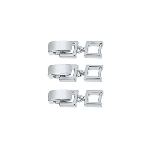 White Gold 5mm