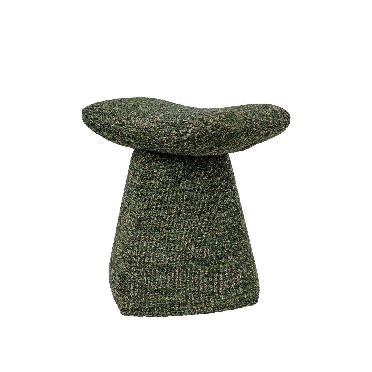 Billini Green Ottoman - Modern Footstool & Storage Bench for Living Room, Bedroom & Nursery | Extra Seating & Stylish Home Decor