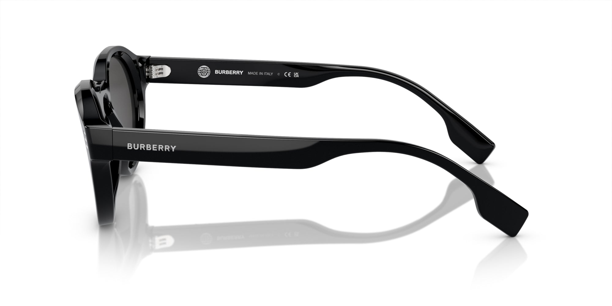 Burberry BE4404 Sunglasses - Classic Aviator Style, UV Protection, Polarized Lenses for Men & Women | Perfect for Driving, Travel & Outdoor Activities