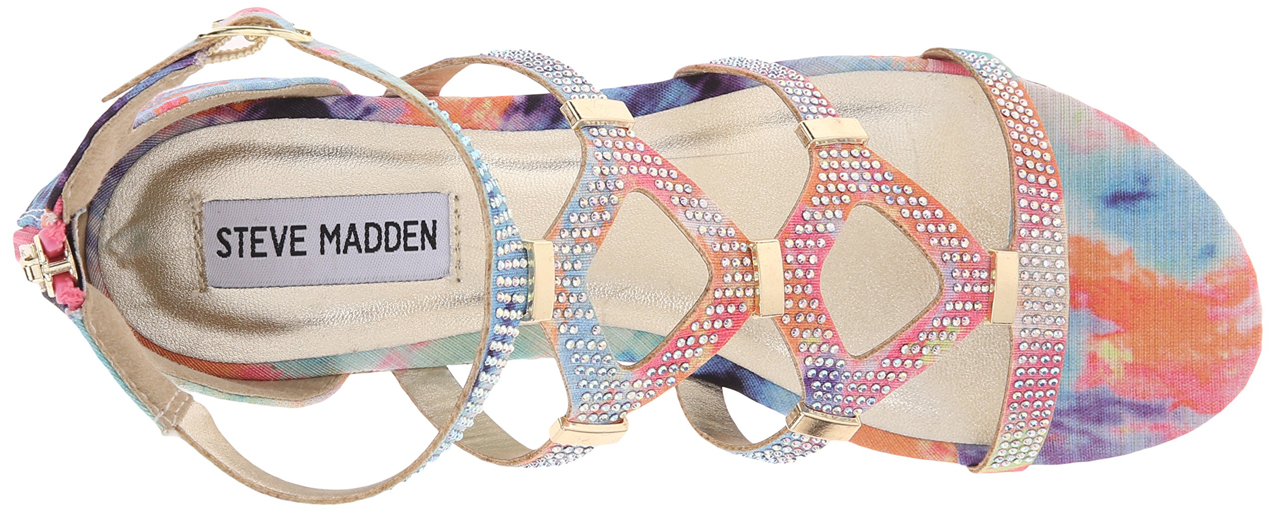 Steve Madden Jcastela Kids Sandals - Comfortable & Stylish for Boys & Girls - Perfect for School, Play & Summer Outings