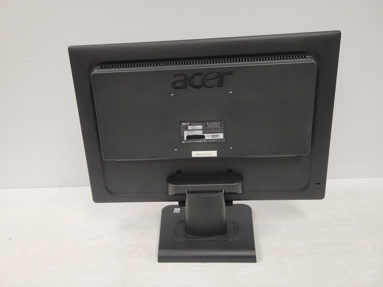 Acer AL2016W 20.1