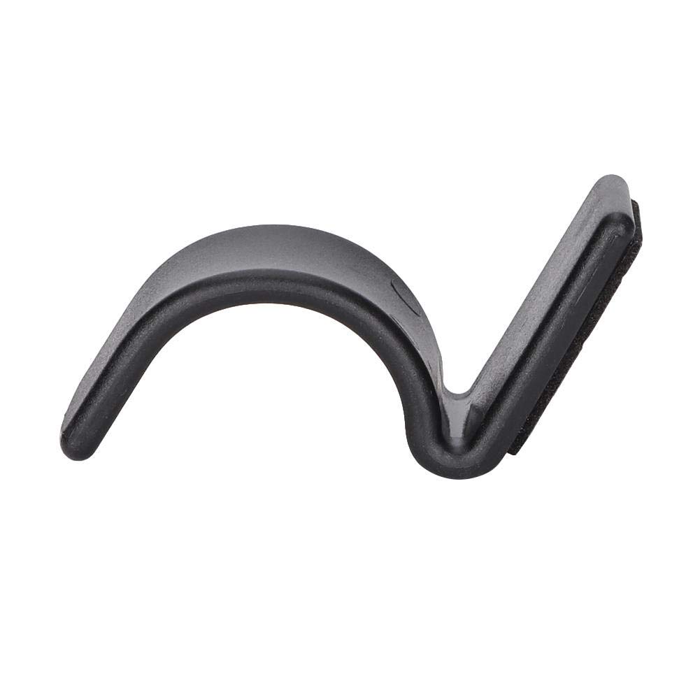 Noise Cancelling Traffic Headset with RJ9 Connector - Crystal Clear Ear Hook Headphones for Call Centers & Offices - Compatible with Most Phones (No Adapter) - Perfect for Customer Service, Telemarketing & Remote Work