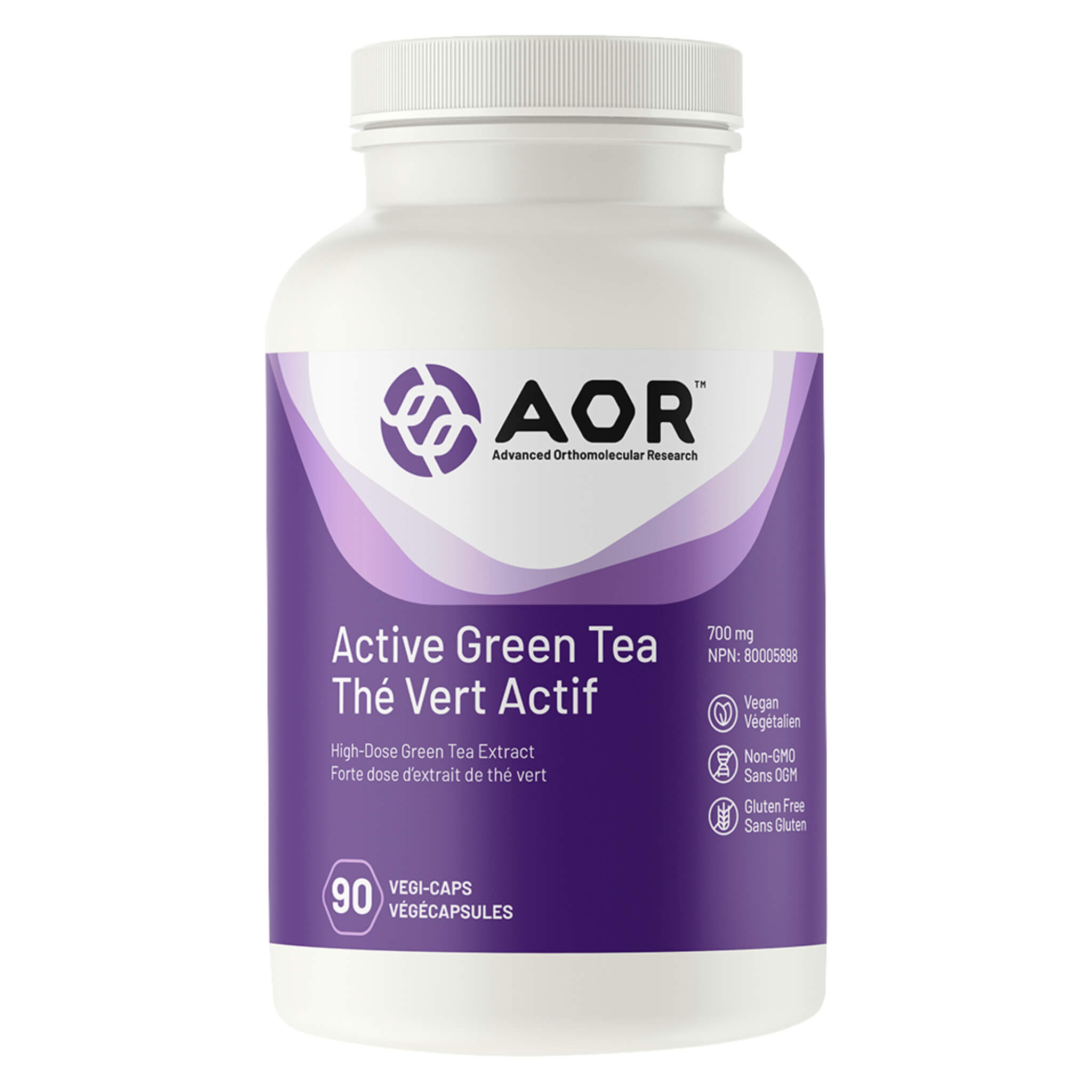 Premium Active Green Tea Extract 700mg with High EGCG - Supports Metabolism, Energy & Antioxidant Benefits - Ideal for Daily Wellness & Fitness Routines