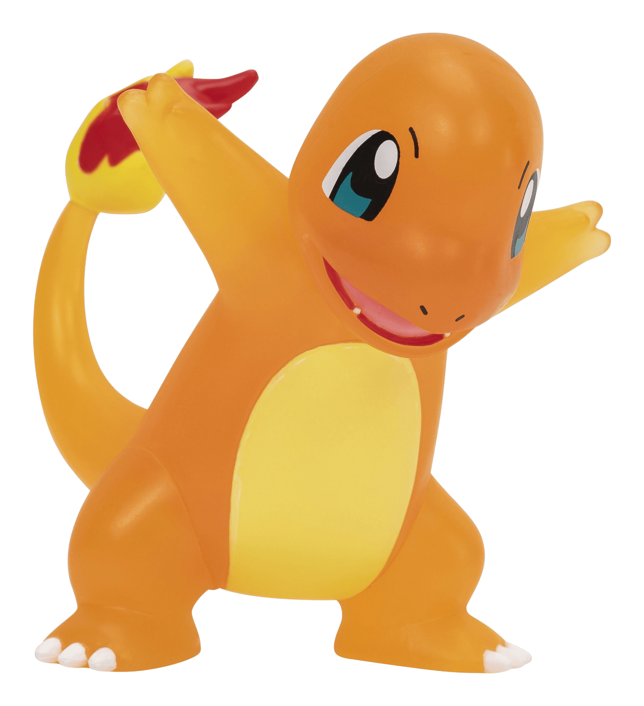 Jazwares Pokemon Select Battle Figures 4-Pack - Action Figure Toy Set for Kids, Collectors & Battles - Perfect for Play, Display & Gifts