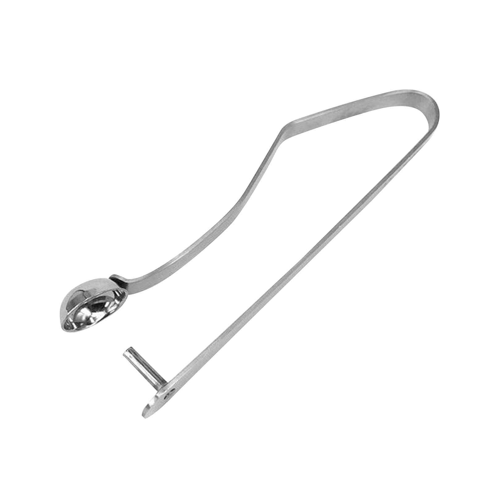 SM SunniMix Stainless Steel Cherry & Olive Pitter - Heavy Duty Kitchen Tool for Easy Fruit Pitting - Perfect for Baking, Cocktails, and Meal Prep