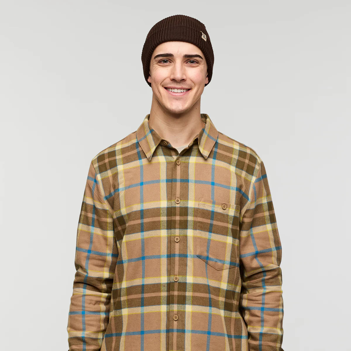 Cotopaxi Wharf Beanie - Warm & Stylish Unisex Winter Hat for Men & Women - Perfect for Skiing, Hiking & Outdoor Adventures