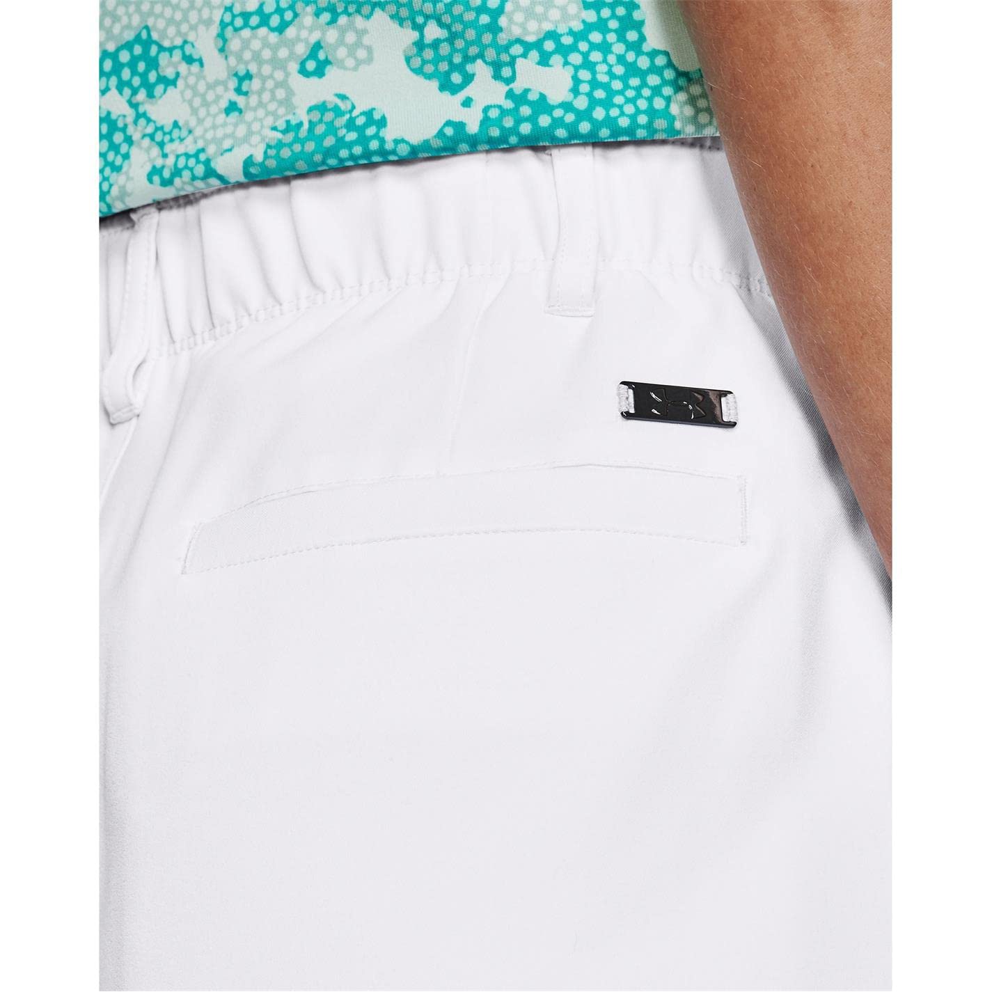 Under Armour Women's UA Links Shorts - Lightweight Athletic Running Shorts for Women - Perfect for Gym, Yoga & Outdoor Workouts