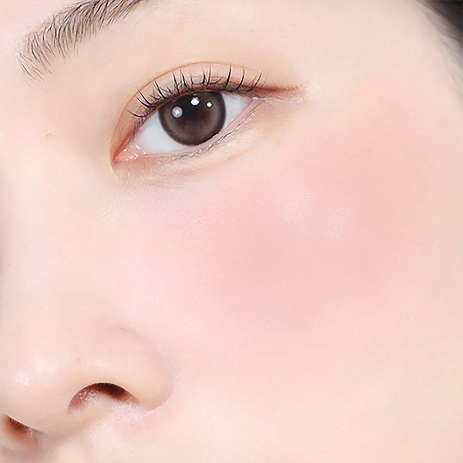 Alternative Stereo Balmy Cream Cheek Blush - 7 Natural Shades (2.5g) | Long-Lasting & Buildable Formula for Everyday Makeup & Special Occasions