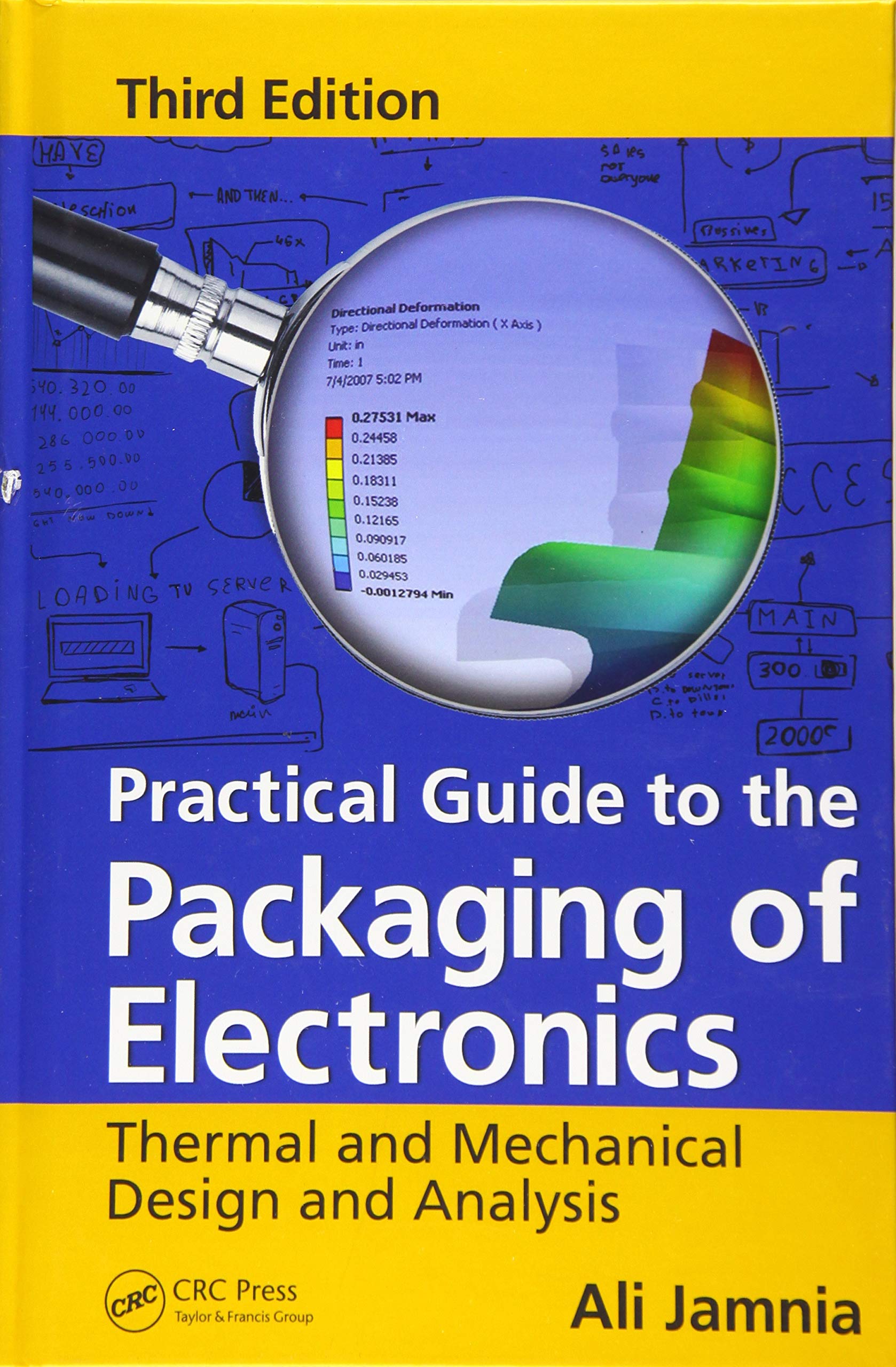 Thermal and Mechanical Design Guide for Electronics Packaging - 3rd Edition | Essential Handbook for Engineers & Designers | Perfect for Product Development & Quality Control