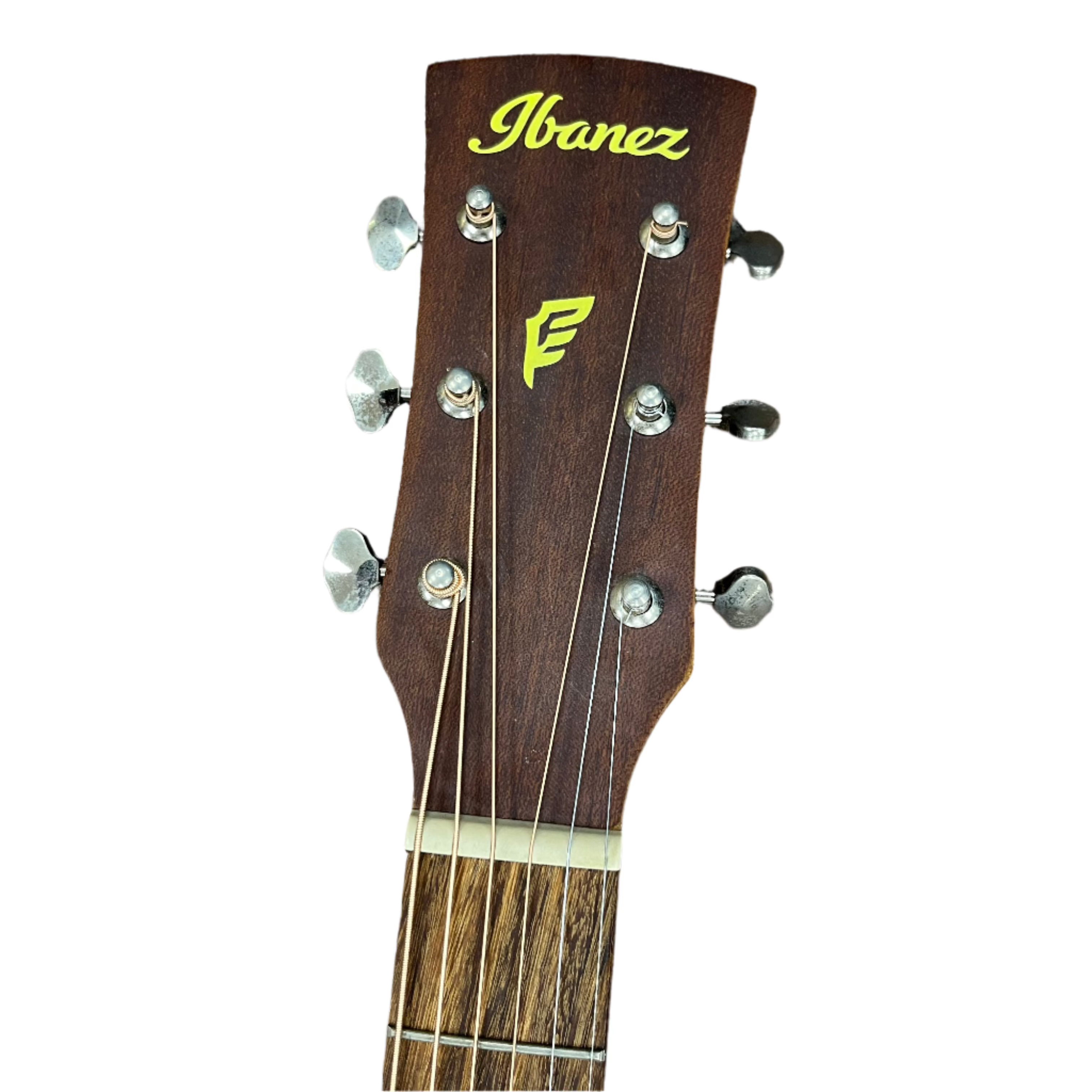 Ibanez PC12MHE Acoustic Electric Guitar - Mahogany Top, Cutaway Design with Onboard Electronics - Perfect for Live Performances & Studio Recording (No Case Included)