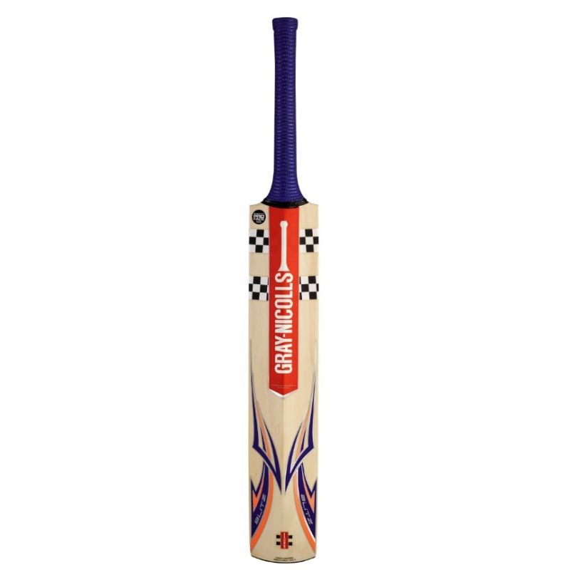 Gray Nicolls Blitz Strike RP Junior Cricket Bat - Lightweight & Durable for Youth Cricket Training & Matches - Perfect for Practice, Games & Tournaments