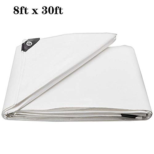 White -12 Mil