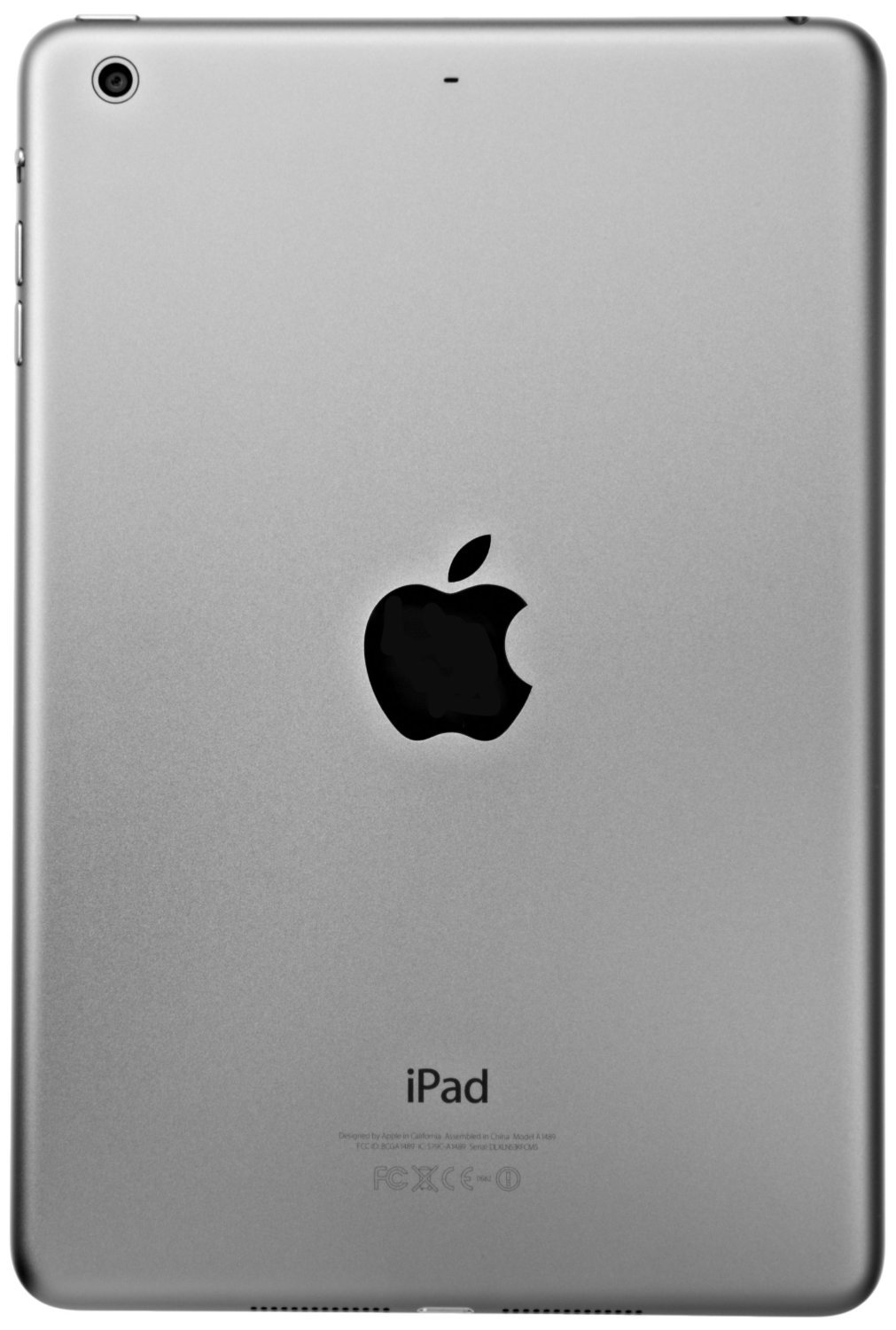 Refurbished Apple iPad Mini 2 32GB WiFi - Space Gray with Retina Display | Portable Tablet for Work, Travel & Entertainment