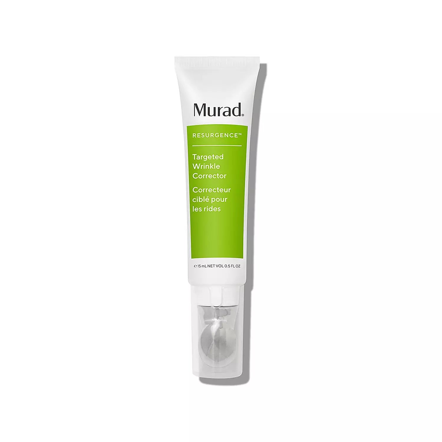 Murad The Sustainable Edit Targeted Wrinkle Corrector - Anti-Aging Face Serum for Fine Lines & Wrinkles | Vegan, Cruelty-Free Skincare | Perfect for Daily Routine & Nighttime Use