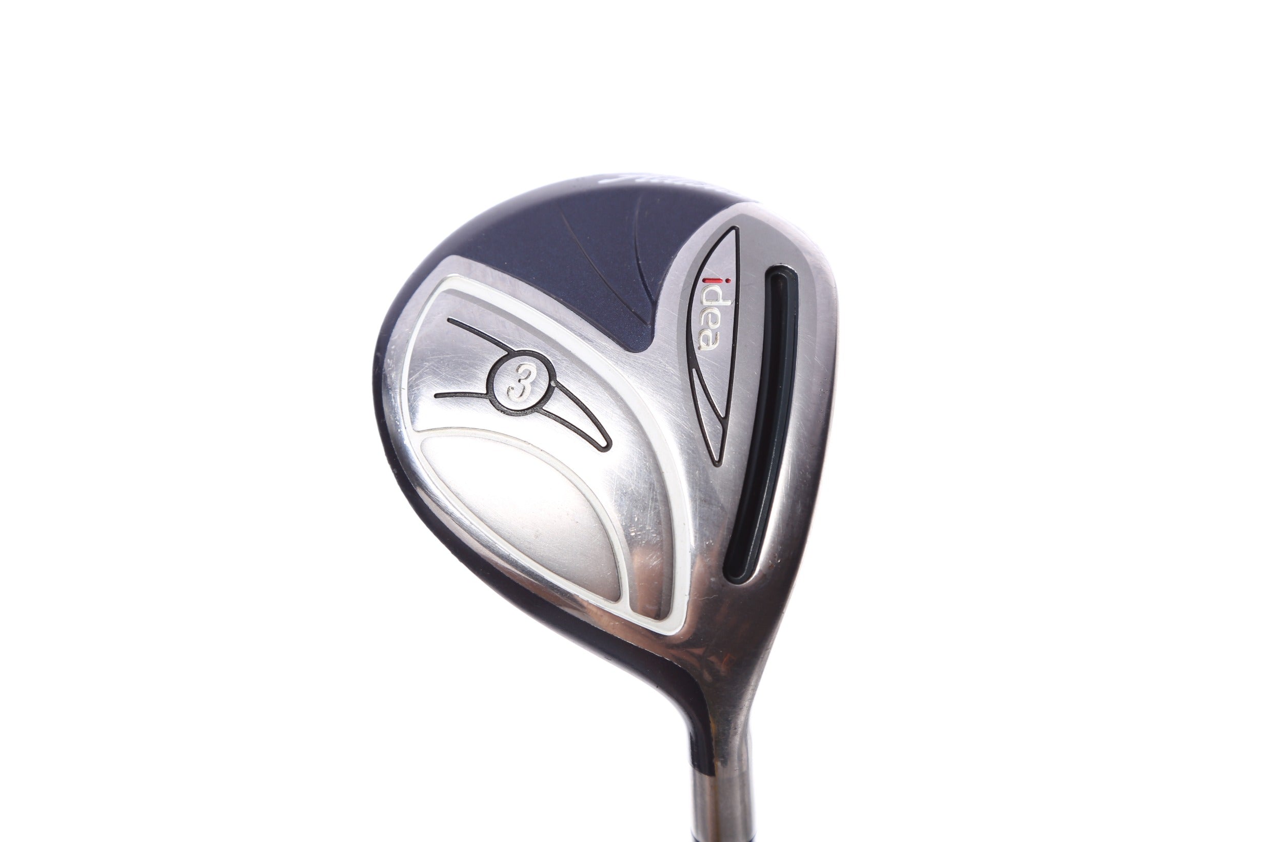 Used Adams Idea 3 Wood Golf Club - Right Handed 15° Ladies Flex - Perfect for Women Golfers on the Course