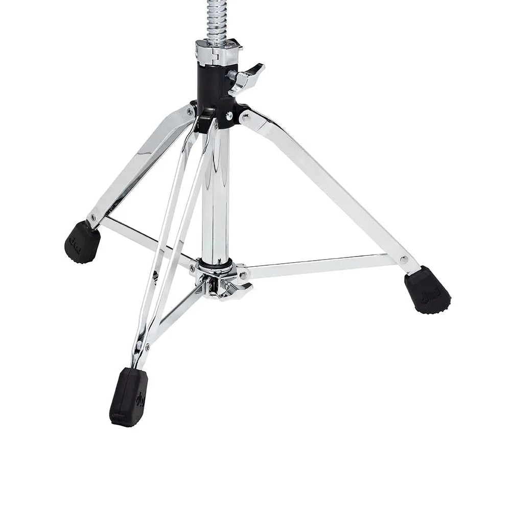 DW DRUMS 9120M Heavy Duty Tractor Style Drum Throne - Premium Adjustable Drum Seat for Drummers with Back Support, Perfect for Live Performances & Studio Sessions