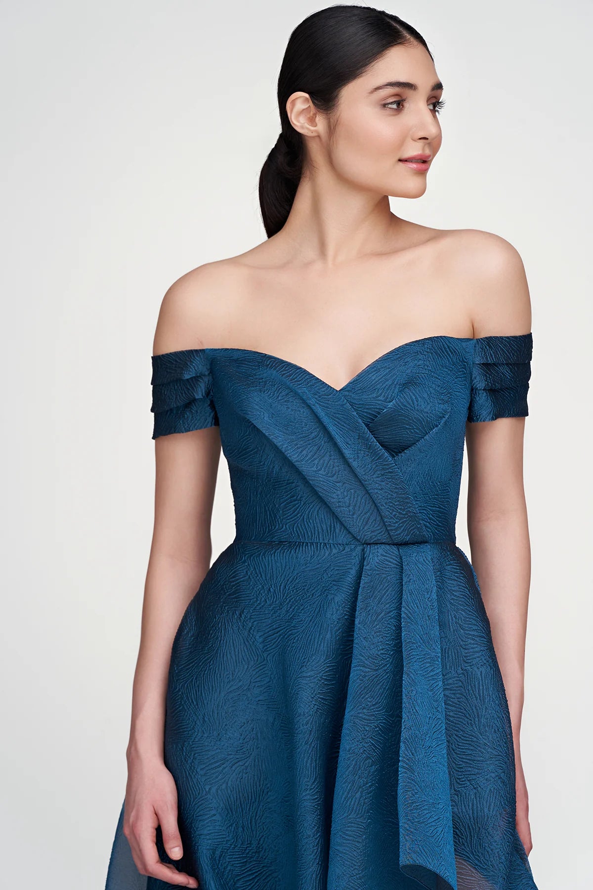 Elegant Cecilia High Low Prom Dress for Women - Perfect for Night Swim, Beach Party & Evening Events