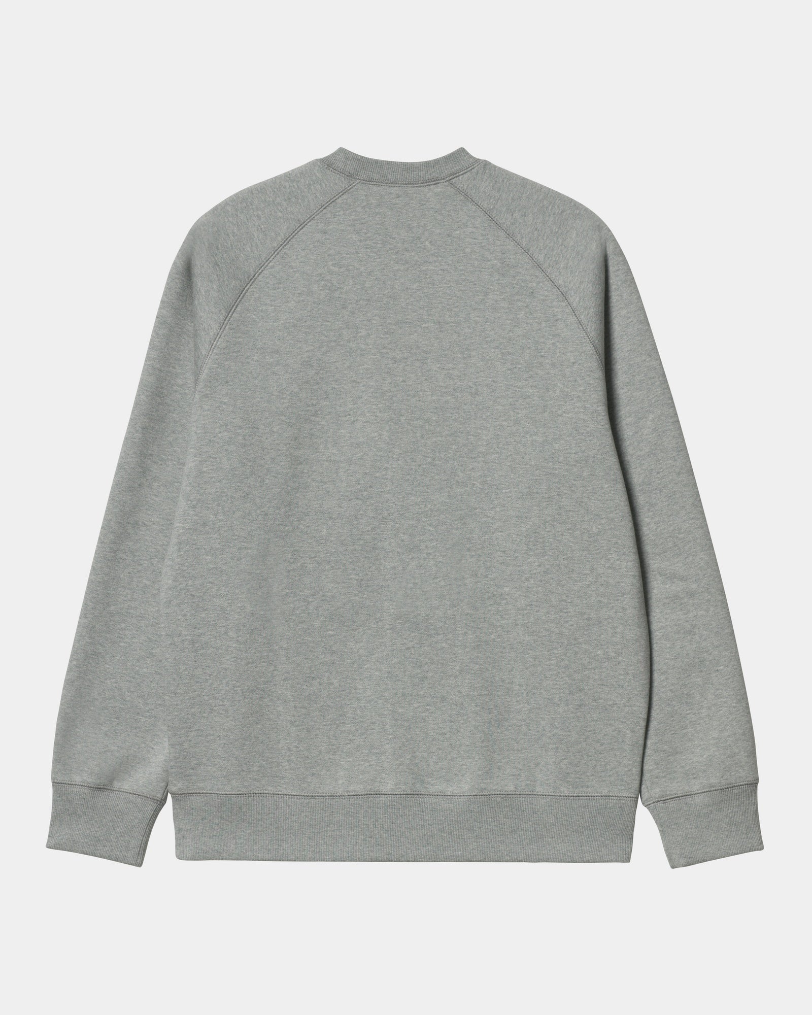 Chase Sweatshirt for Men & Women | Soft Grey Heather Pullover Hoodie | Casual Streetwear, Loungewear & Outdoor Activities