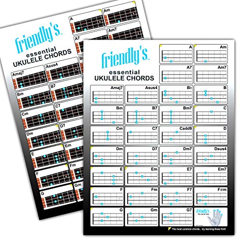 Ukulele Chords