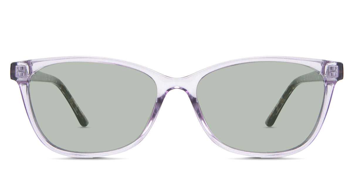 Ezra Women's Prescription Eyeglasses - Stylish & Comfortable Glasses for Reading, Working & Daily Use