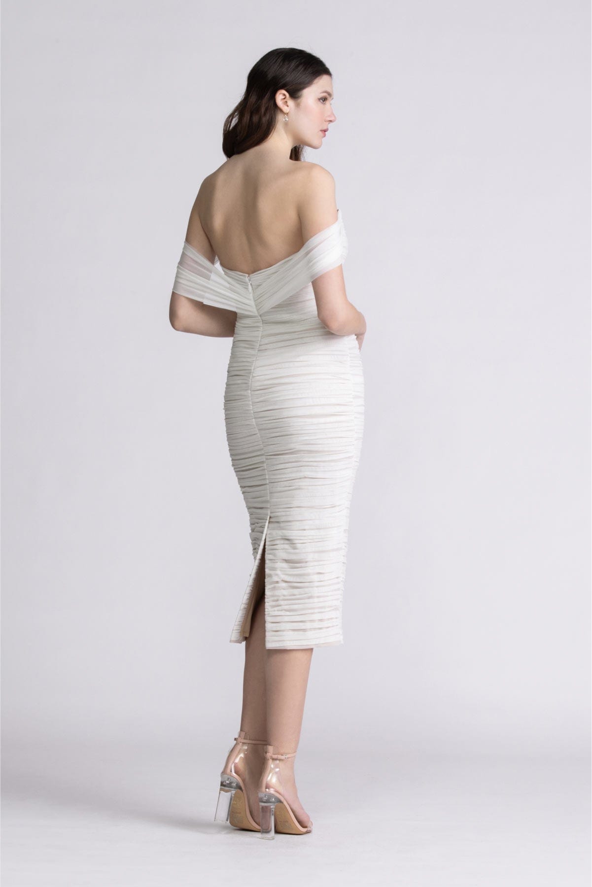 By Watters Joanne Women's Dress Size 8 - Elegant Evening Gown for Weddings, Parties & Special Occasions
