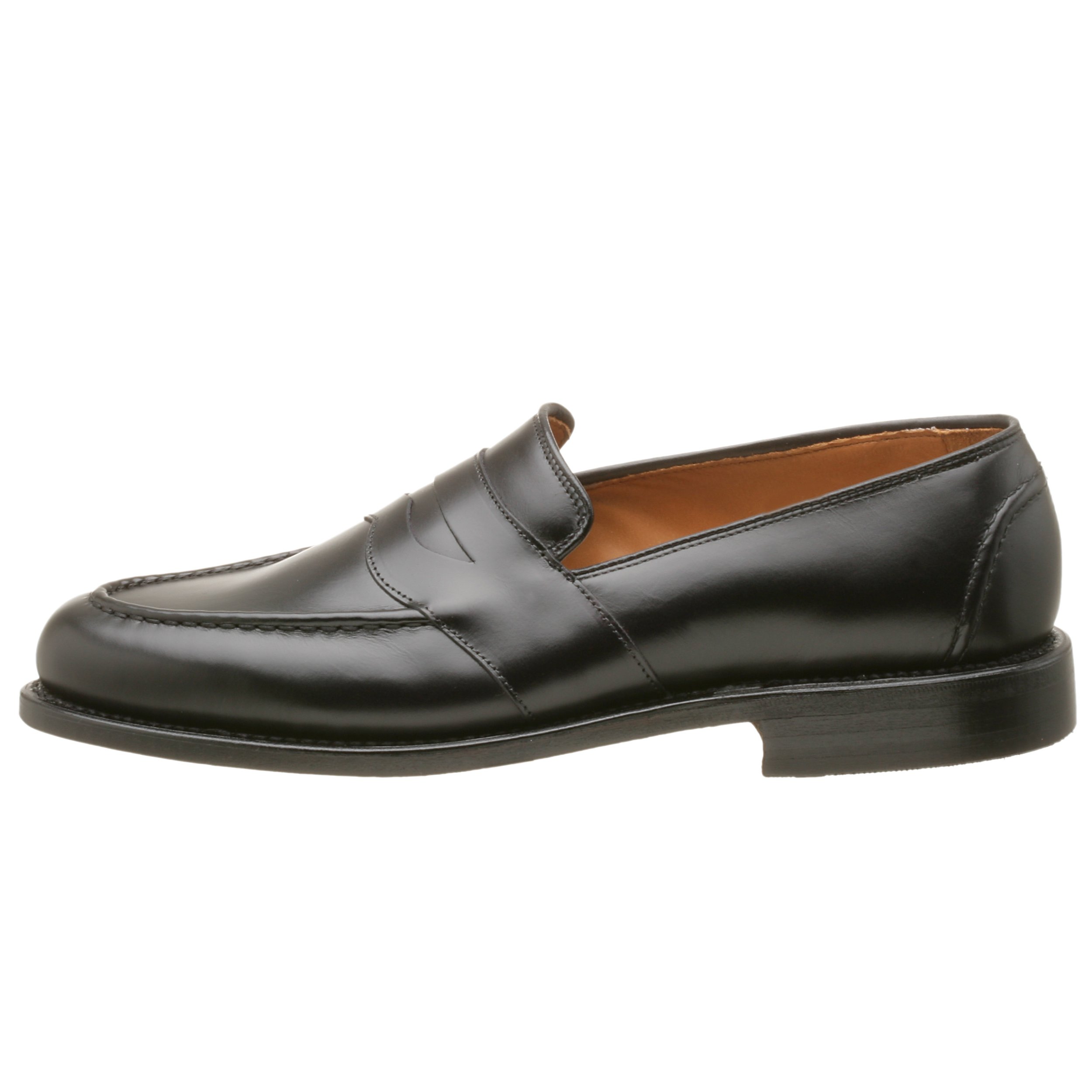 Allen Edmonds Men's Randolph Penny Loafer - Genuine Leather Dress Shoes for Business & Casual Wear - Comfortable Slip-On Style for Office, Travel & Special Occasions