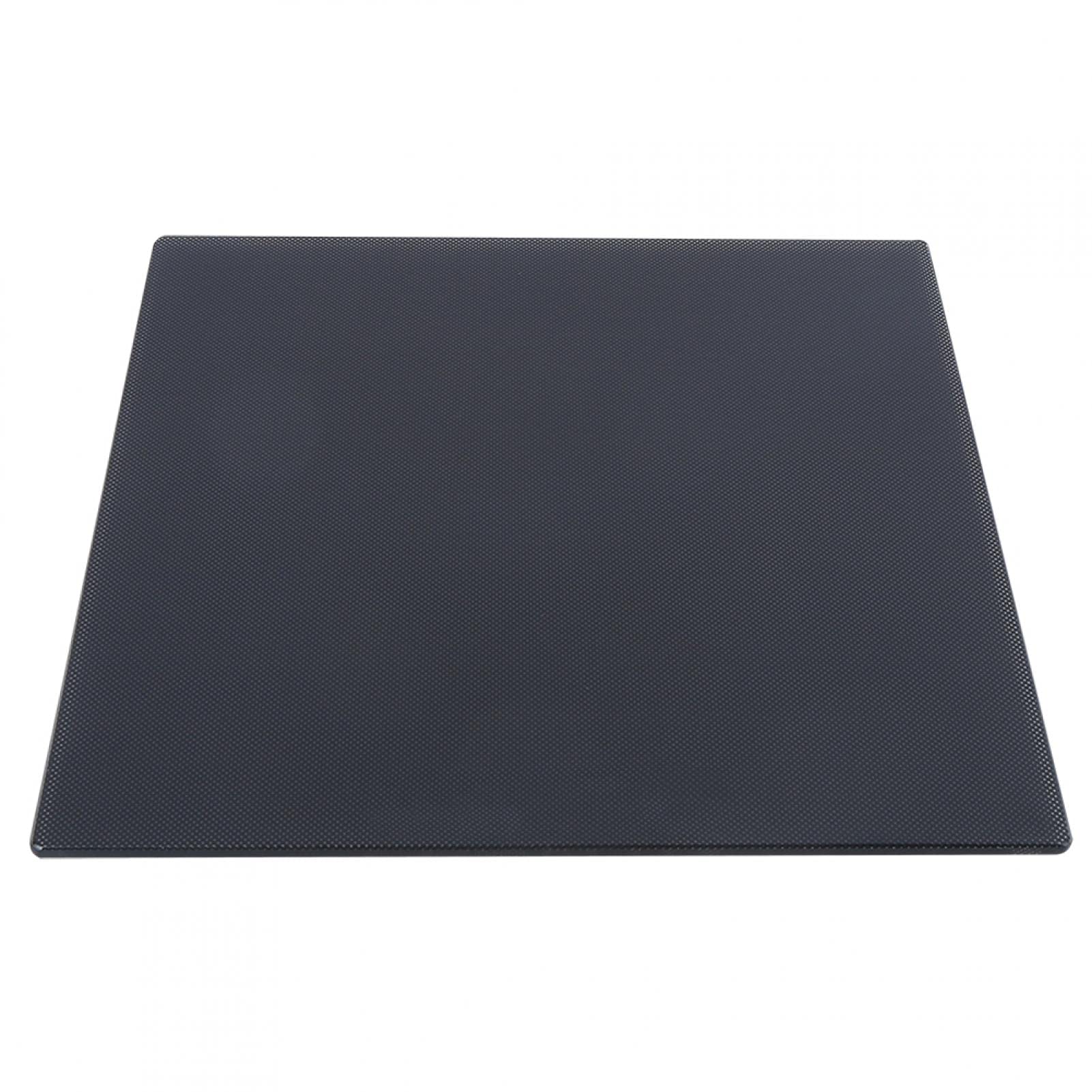 EVTSCAN 235x235mm Carbon Silicon Glass Plate - Compatible with CR10, Ender 3, Ender 3S 3D Printers | Perfect for Smooth Printing & Easy Removal | Ideal for Home DIY 3D Printing Projects
