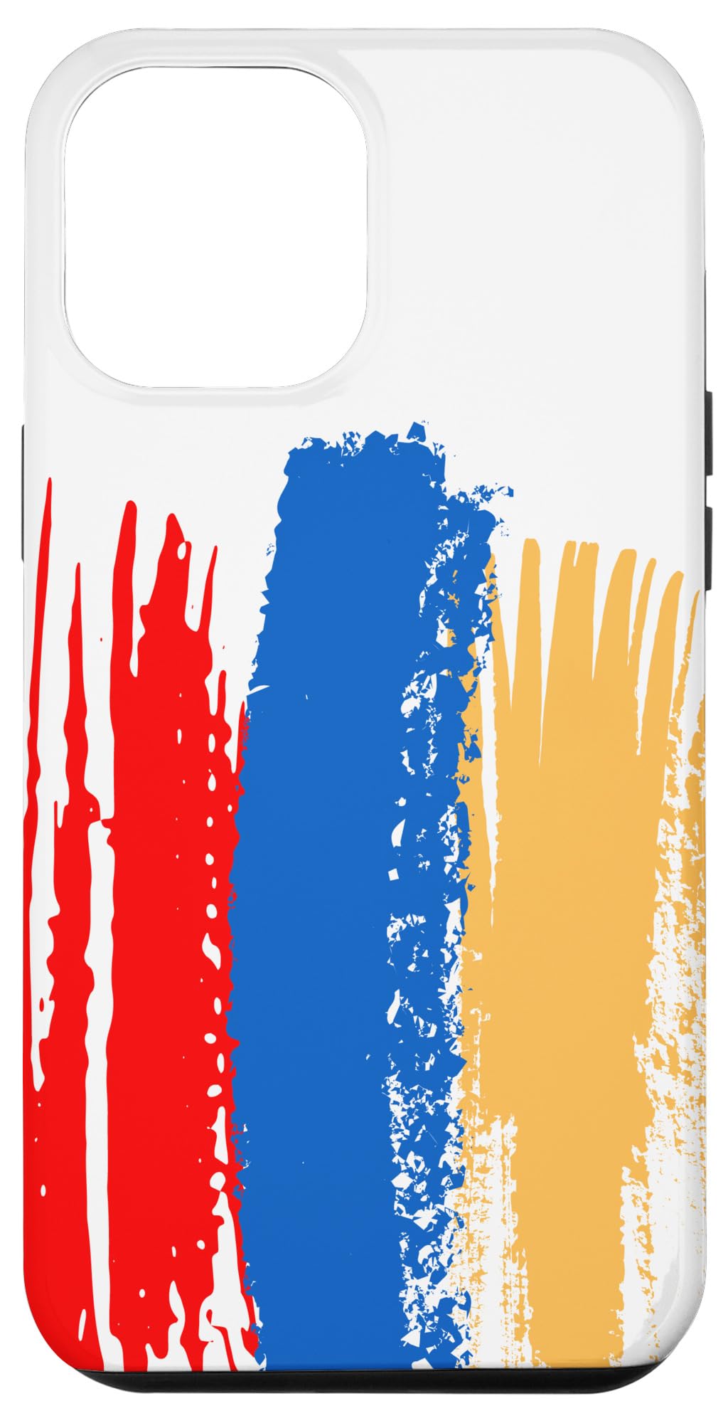 iPhone 12 Pro Max Case with Armenia Flag Design - Premium Armenian Art Gift for iPhone 12 Pro Max - Perfect for Travel, Cultural Pride & Daily Protection